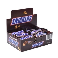 Kẹo Sôcôla Snickers Nhân Đậu Phộng Chocolate