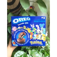 Bánh Sôcôla Nhân Dẻo Marshmallow Cadbury Oreo Socola-pie Chocolate