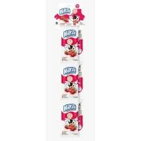 Kẹo Sữa 10 Que Milkita Vị Dâu Milkita Strawberry Milk Lollipop