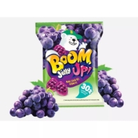 Kẹo Dẻo Boom Jelly Orion Hương Nho
