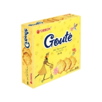 Bánh Goute Orion Mè Giòn Tan