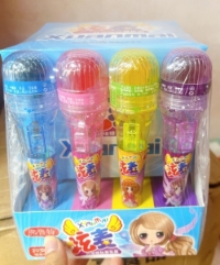 Kẹo Mút Đồ Chơi Micro Phát Sáng