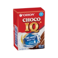 Sữa Lúa Mạch ORION Choco