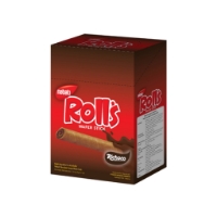 Bánh Quế Nhân Sôcôla Roll's Nabati Chocolate Cream Wafer Stick