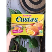 Bánh Custas Orion Kem Trứng	