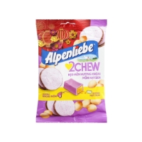 Kẹo Mềm Hương Khoai Môn Hạt Sen Alpenliebe 2Chew
