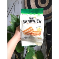 Bánh Ăn Sáng C'est Bon Sandwich Sốt Bơ Phô Mai Chà Bông