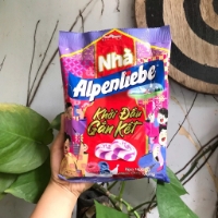 Kẹo Hương Kem Quả Mọng Alpenliebe