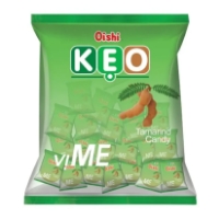 Kẹo Cứng Trái Cây Oishi Hương Vị Me