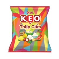 Kẹo Cứng Trái Cây Oishi Hương Vị Thập Cẩm