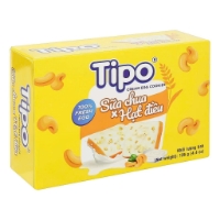 Bánh Trứng Tipo Sữa Chua Rắc Hạt Điều