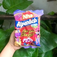 Kẹo Hương Kem Quả Mọng Alpenliebe