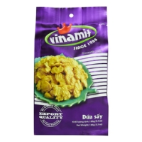 Dứa Sấy Giòn Vinamit