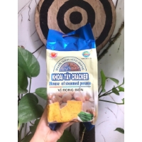 Bánh Khoai Tây Rong Biển Siêu Giòn Mỏng Cracker Potato 