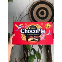 Hộp Quà Tặng Choco Pie Orion Khởi Xuân Như Ý