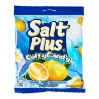 Kẹo Salt Plus Hương Chanh Muối Salty Candy