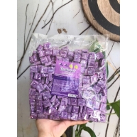 Kẹo Mềm Sochews Trái Cây Hương Nho Và Dưa Lưới