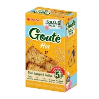 Bánh SOLO Goute Orion Hạt Dinh Dưỡng