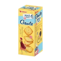 Bánh SOLO Gouté Mè Giòn Tan Orion