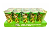 Bánh Que Yan Yan Meiji Chấm Kem Hạt Phỉ  Hazelnut-Cacao Flavour