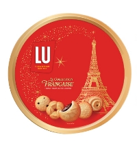 Bánh Quy Bơ Thập Cẩm LU Cookies