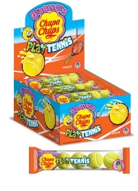 Kẹo Cao Su Thổi Hương Dứa Chupa Chups