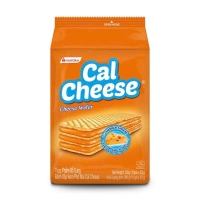 Bánh Xốp Nhân Phô Mai Cal Cheese