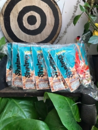 Bánh Que Lotus Friend Hiệu Dorkbua Vị Tôm