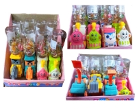 Kẹo Cứng Đồ Chơi LaLe Minik Bonbon