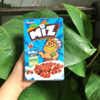 Bánh Quy Ăn Sáng Vị Sôcôla Miz Orion Chocolate