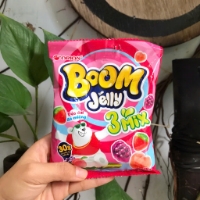 Kẹo Dẻo Boom Jelly Orion Mix Vị Hỗn Hợp