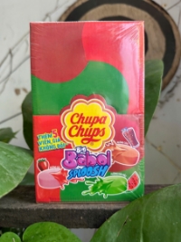 Kẹo Big Babol Nhân Dưa Sing-gum Có Nhân Hương Trái Cây Hỗn Hợp