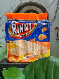 Bánh Xốp Thái Lan RinnyPhomai Cheese Wafer