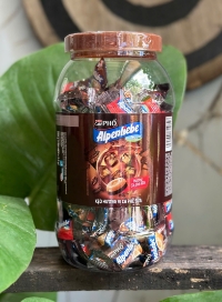 Kẹo Cà Phê Sữa Phiên Bản Giới Hạn Café Phố Alpenliebe