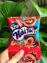 Kẹo Dẻo King Orion Hương Hỗn Hợp