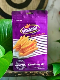 Khoai Lang Sấy Vinamit