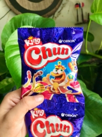 Kẹo Dẻo King Chun Orion Hương Hỗn Hợp