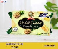 Bánh Dứa HsuFuChi