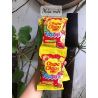 Kẹo Dẻo Chupa Chups Top Mix Hương Hỗn Hợp