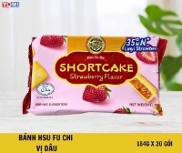 Bánh Dâu HsuFuChi