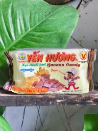 Kẹo Chuối Tươi Bến Tre