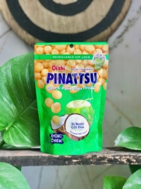 Snack Nhân Đậu Phộng Oishi Pinattsu