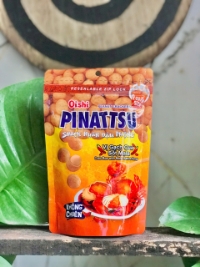 Snack Nhân Đậu Phộng Oishi Pinattsu 