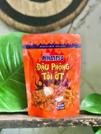 Snack Nhân Đậu Phộng Oishi Pinattsu