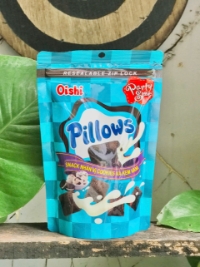 Snack Nhân Kem Oishi Pillows