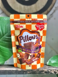 Snack Nhân Kem Oishi Pillows
