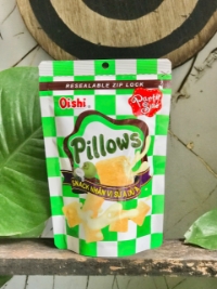 Snack Nhân Kem Oishi Pillows
