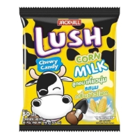 Kẹo Lush Thái Lan Vị Sữa Bắp Corn Milk Chewy Candy