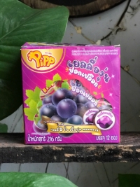 Kẹo Dẻo Pipp Nho Thái Lan