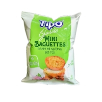 Bánh Mì Nướng Tipo Mini 